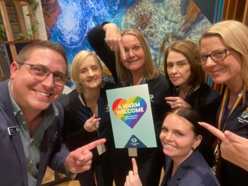 Pride In Celebrating Diversity And Inclusion