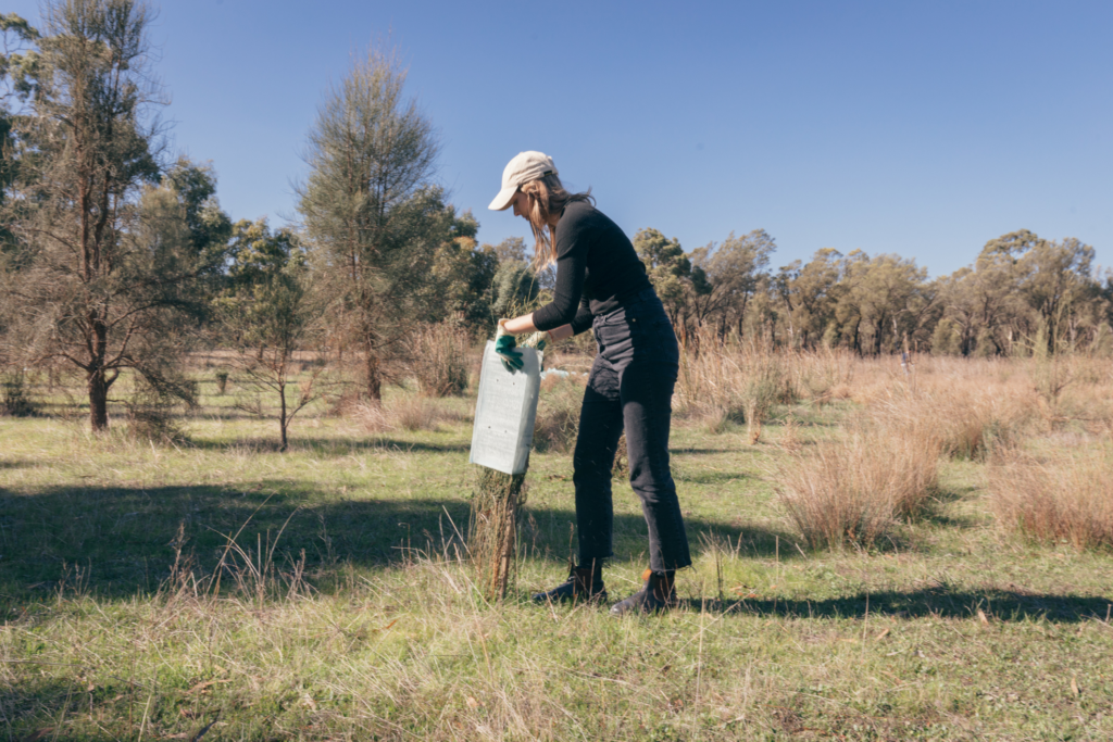 Bank Australia Reserve 4